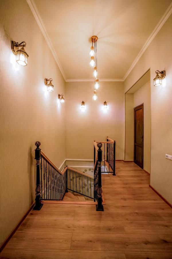 Hotel Guri Тбилиси Экстерьер фото