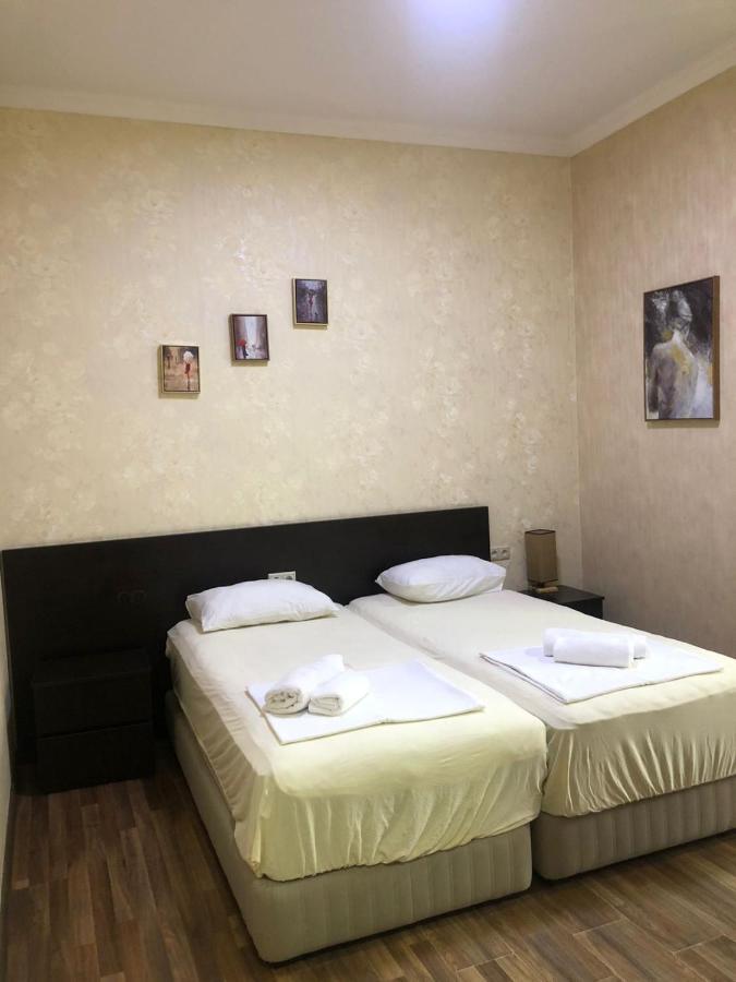 Hotel Guri Тбилиси Экстерьер фото
